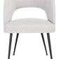 Safavieh Cromwell Mid-Century Dining Ch | Dining Chairs | Modishstore - 2