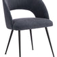 Safavieh Cromwell Mid-Century Dining Ch | Dining Chairs | Modishstore - 9