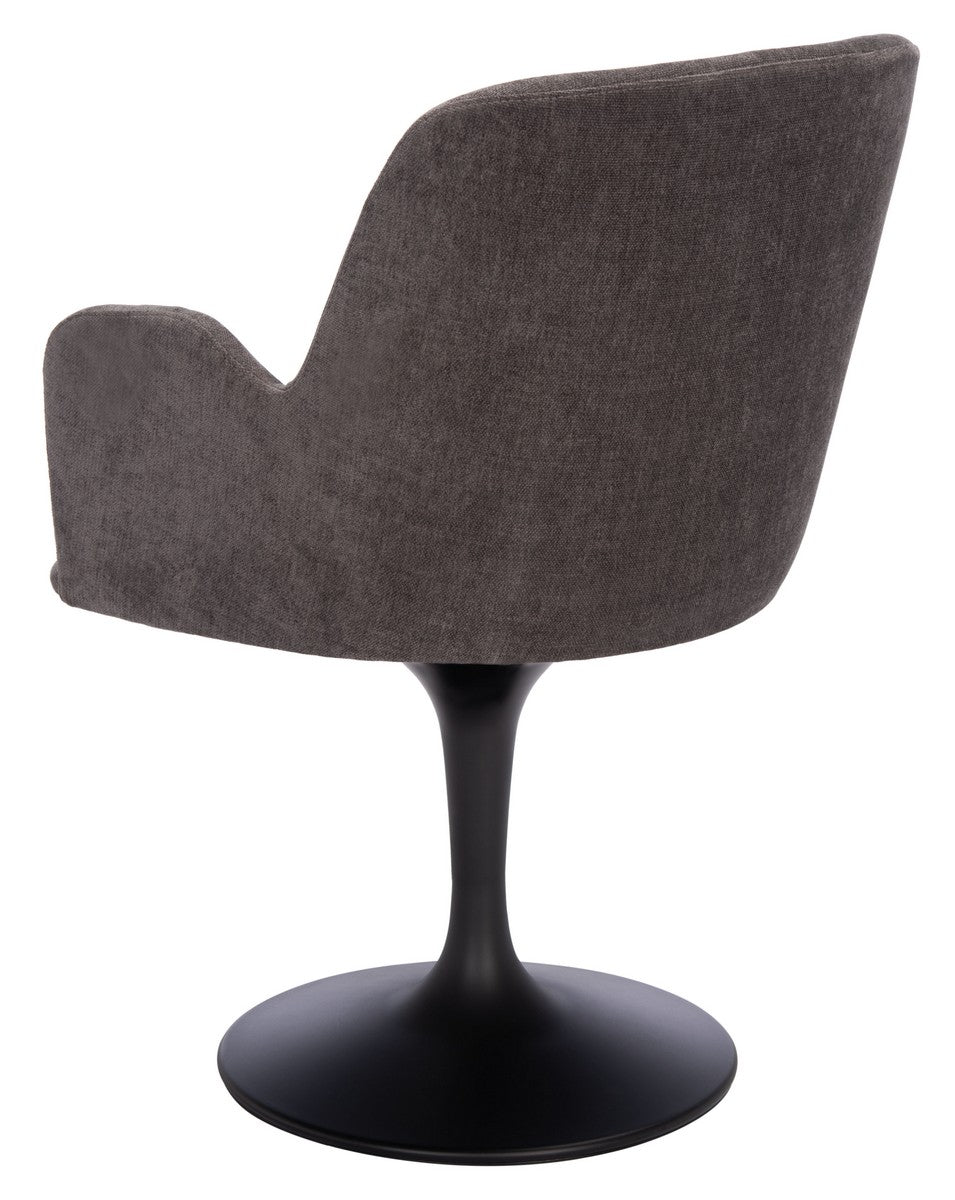 Safavieh Cherith Pedastal Dining Chair | Dining Chairs | Modishstore - 3