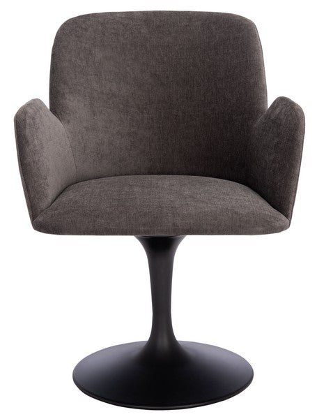Safavieh Cherith Pedastal Dining Chair | Dining Chairs | Modishstore - 5