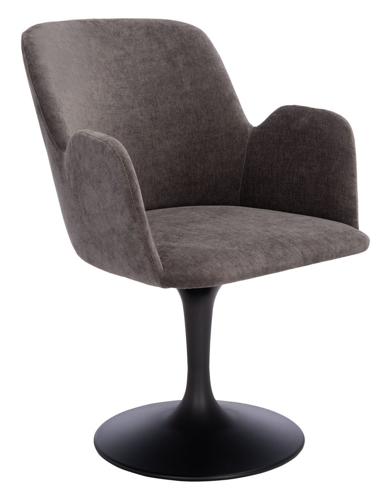 Safavieh Cherith Pedastal Dining Chair | Dining Chairs | Modishstore - 2