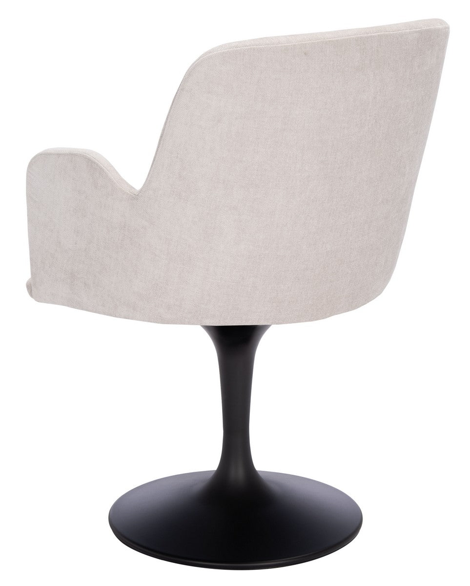 Safavieh Cherith Pedastal Dining Chair | Dining Chairs | Modishstore - 8
