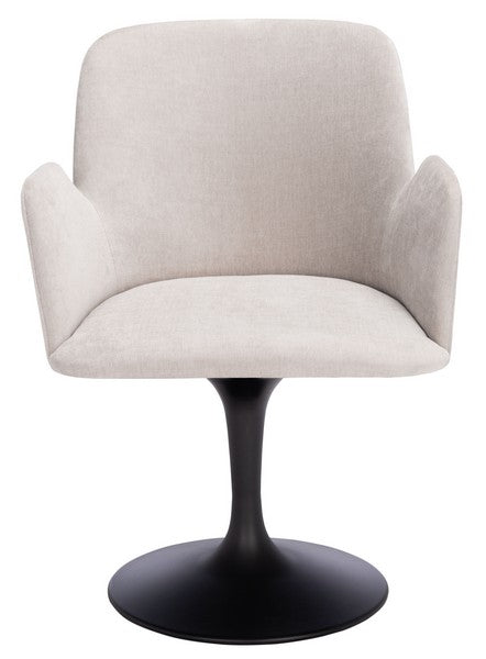 Safavieh Cherith Pedastal Dining Chair | Dining Chairs | Modishstore - 10