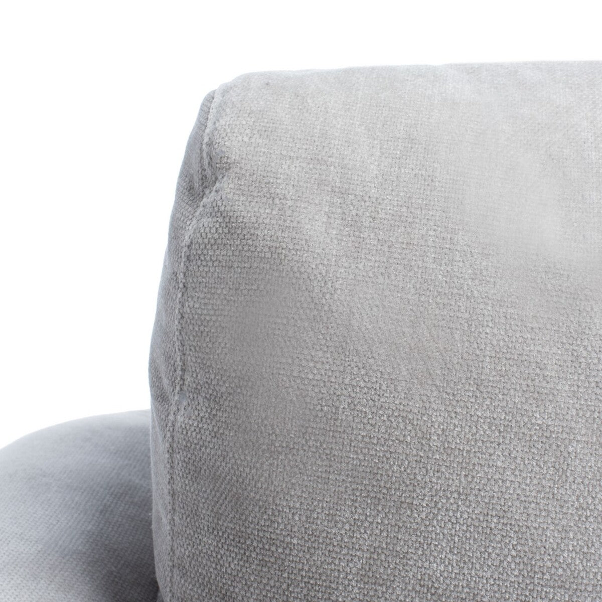 Safavieh Karalina Modern Sofa - Gray | Sofas | Modishstore - 5