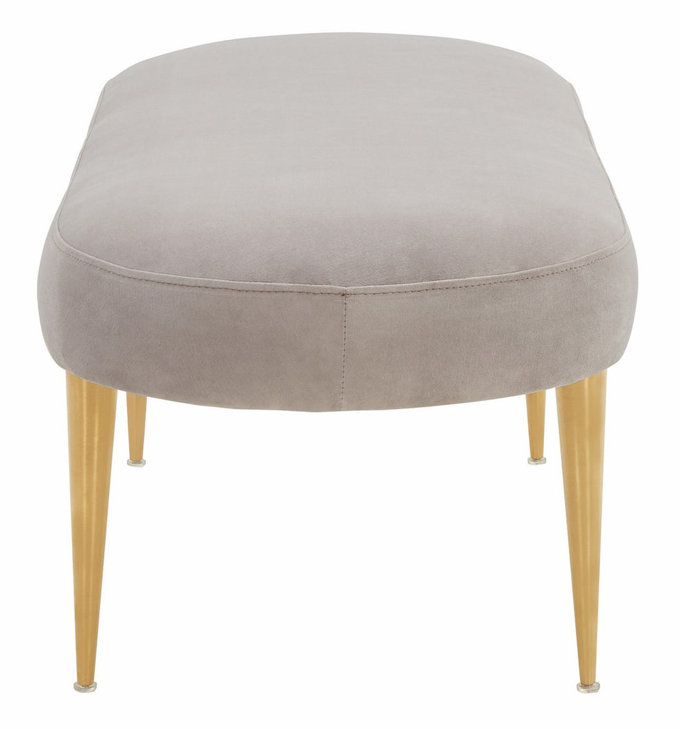 Safavieh Corinne Oval Bench | Benches | Modishstore - 3