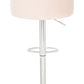 Safavieh Zayna Adjustable Barstool | Bar Stools | Modishstore - 5
