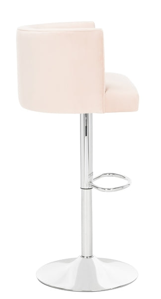 Safavieh Zayna Adjustable Barstool | Bar Stools | Modishstore - 3