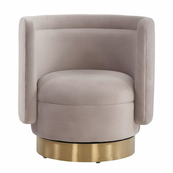 Safavieh Brynlee Swivel Accent Chair | Accent Chairs | Modishstore - 7