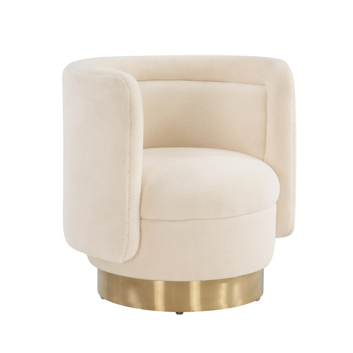 Safavieh Brynlee Swivel Accent Chair | Accent Chairs | Modishstore - 15