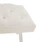 Safavieh Tourmaline Acrylic Bench - White | Benches | Modishstore - 5