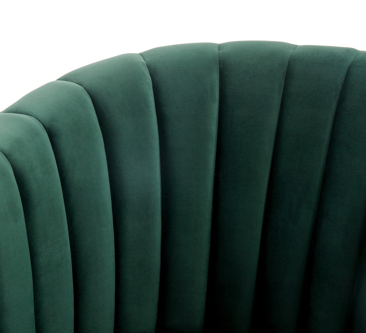 Safavieh Josephine Swivel Barrel Chair | Accent Chairs | Modishstore - 3