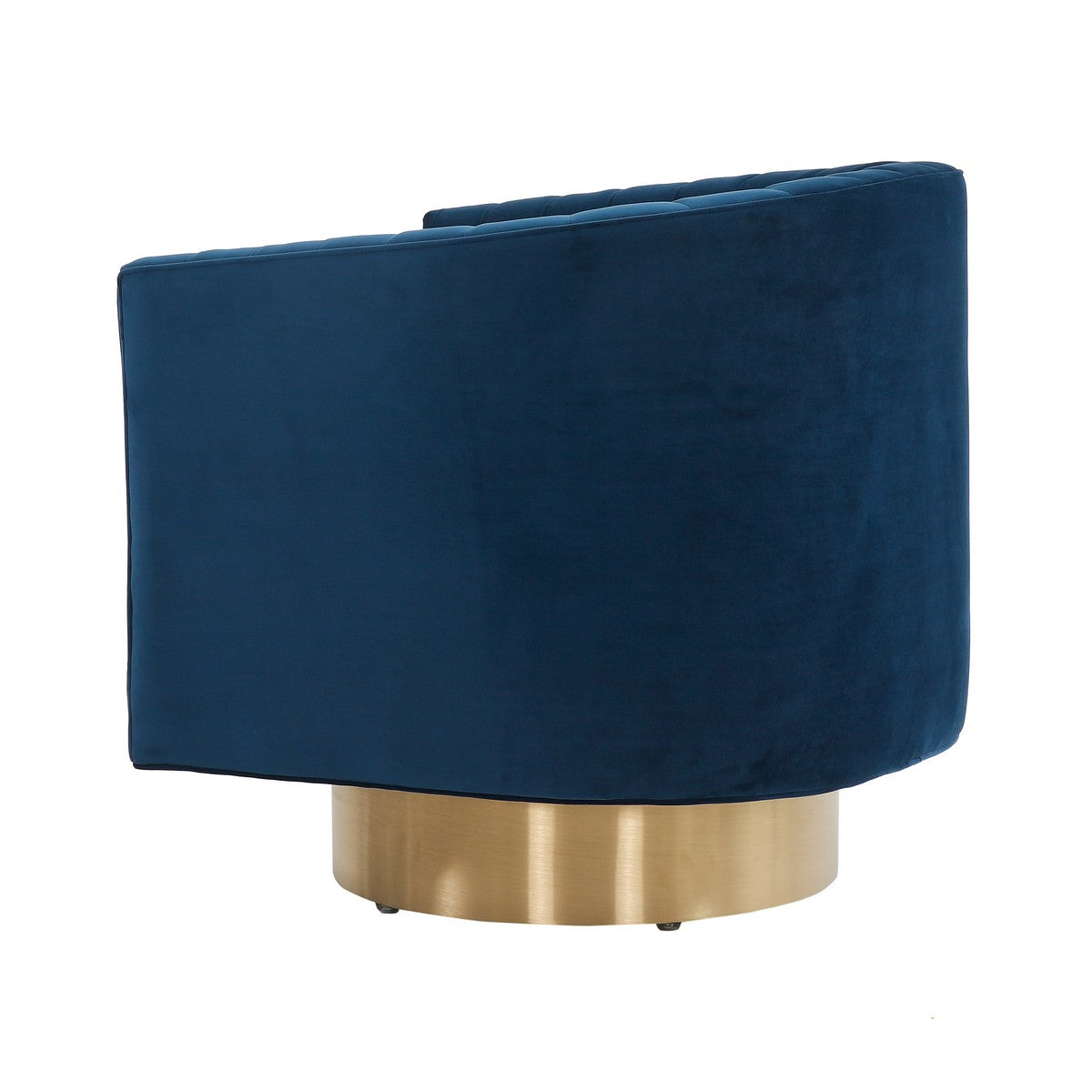 Safavieh Josephine Swivel Barrel Chair | Accent Chairs | Modishstore - 15