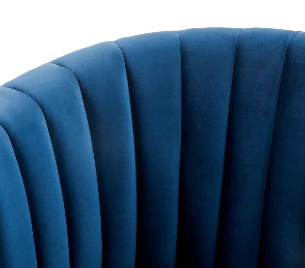 Safavieh Josephine Swivel Barrel Chair | Accent Chairs | Modishstore - 13