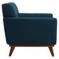 Safavieh Opal Linen Tufted Arm Chair | Armchairs | Modishstore - 8