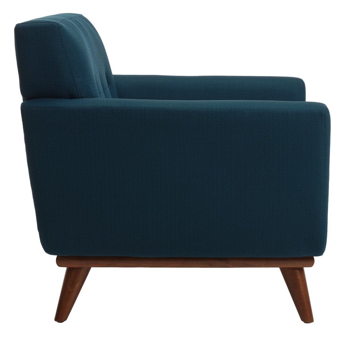 Safavieh Opal Linen Tufted Arm Chair | Armchairs | Modishstore - 8