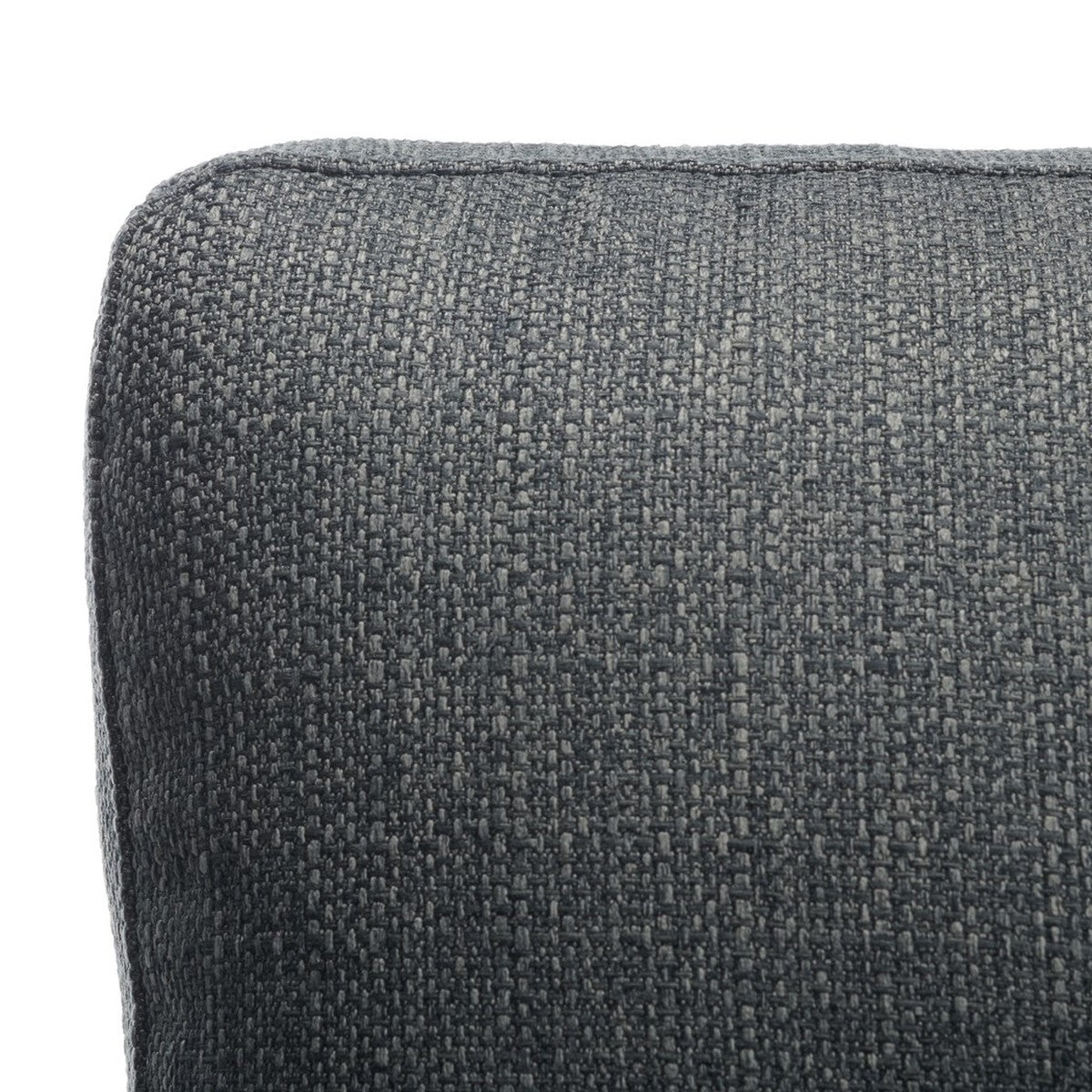 Safavieh Gneiss Modern Linen Arm Chair | Armchairs | Modishstore - 4