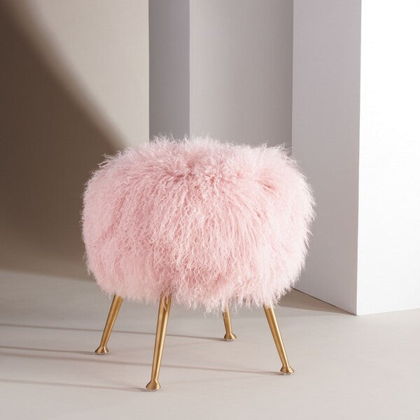 Safavieh Anna Ottoman | Ottomans | Modishstore