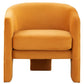 Safavieh Londyn Accent Chair - Pumpkin | Accent Chairs | Modishstore - 2