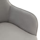 Safavieh Kierstin AdjusTable Desk Chair - Light Gray | Office Chairs | Modishstore - 4