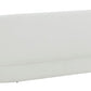 Safavieh Mariano Curved Sofa - White | Sofas | Modishstore - 5
