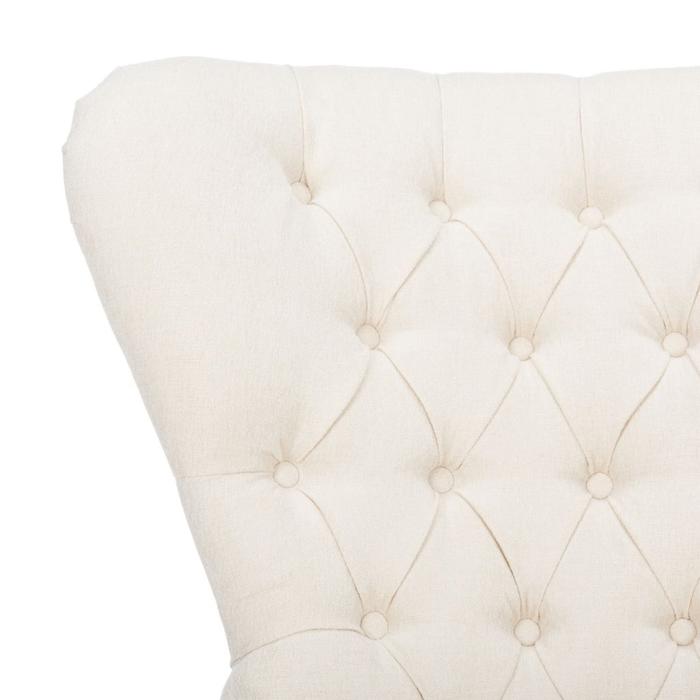 Safavieh Brayden Contemporary Wingback | Accent Chairs | Modishstore - 5