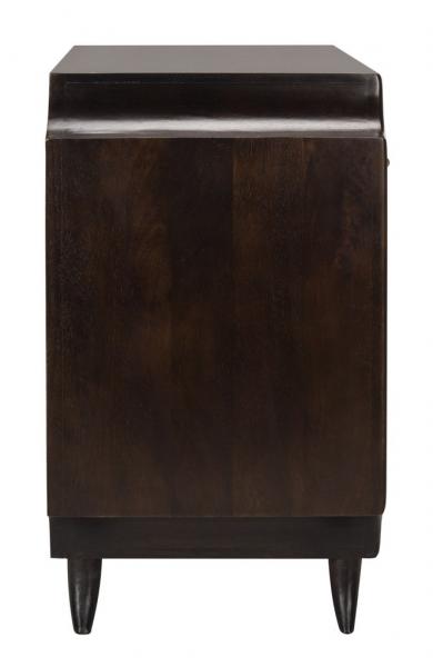 Safavieh Alina Dresser - Walnut | Dressers | Modishstore - 4
