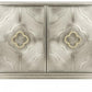 Safavieh Antonella Dresser - Champagne | Dressers | Modishstore - 2