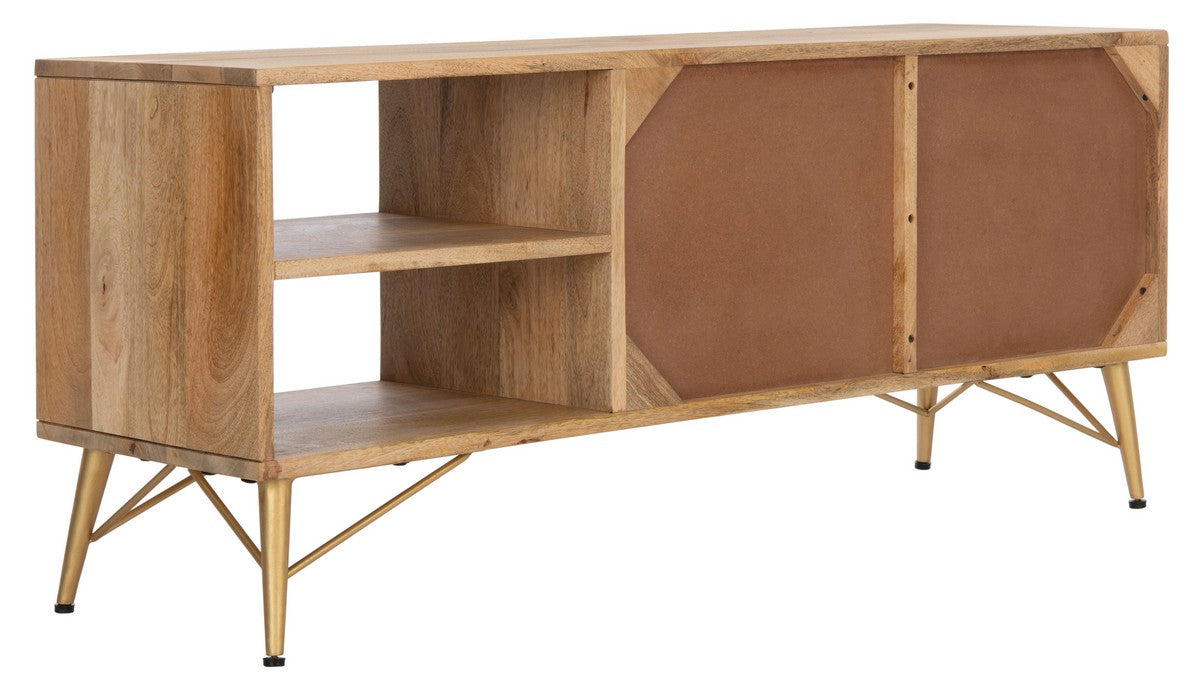 Safavieh Wendy Wood Sideboard | Sideboards | Modishstore