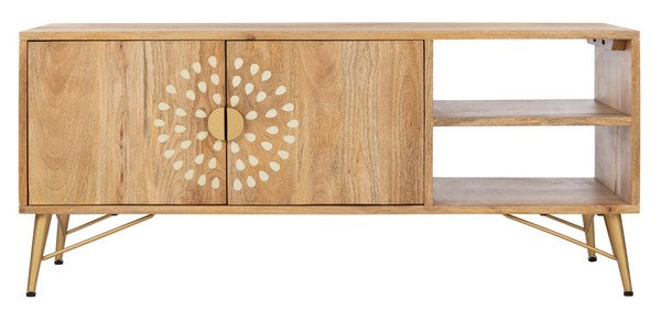 Safavieh Wendy Wood Sideboard | Sideboards | Modishstore - 5