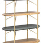 Safavieh Lawson Marble Bookcase - Natural | Bookcases | Modishstore - 3