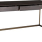 Safavieh Genevieve Writing Desk - Brown | Desks | Modishstore - 3