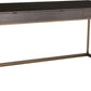 Safavieh Genevieve Writing Desk - Brown | Desks | Modishstore - 2
