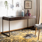 Safavieh Genevieve Writing Desk - Brown | Desks | Modishstore