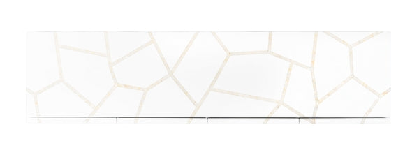 Safavieh Ashley Buffet - White | Cabinets | Modishstore - 2
