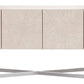 Safavieh Zena Buffet - Light Gray | Cabinets | Modishstore - 2