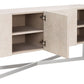 Safavieh Zena Buffet - Light Gray | Cabinets | Modishstore - 3