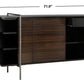 Safavieh Baxton Sideboard - Brown | Sideboards | Modishstore - 4