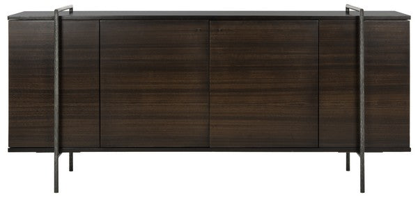 Safavieh Baxton Sideboard - Brown | Sideboards | Modishstore - 2