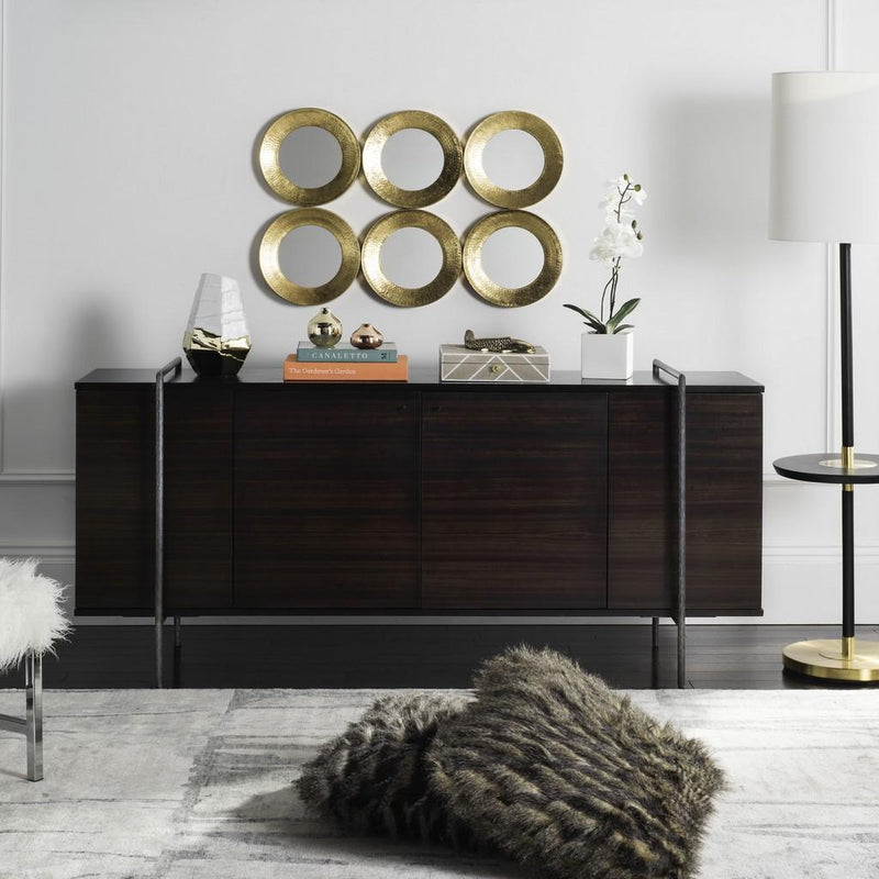 Safavieh Baxton Sideboard - Brown | Sideboards | Modishstore