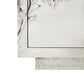 Safavieh Narcisa Floral Sideboard - Silver | Sideboards | Modishstore - 5