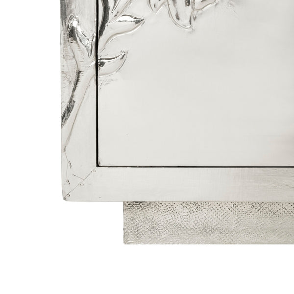 Safavieh Narcisa Floral Sideboard - Silver | Sideboards | Modishstore - 5