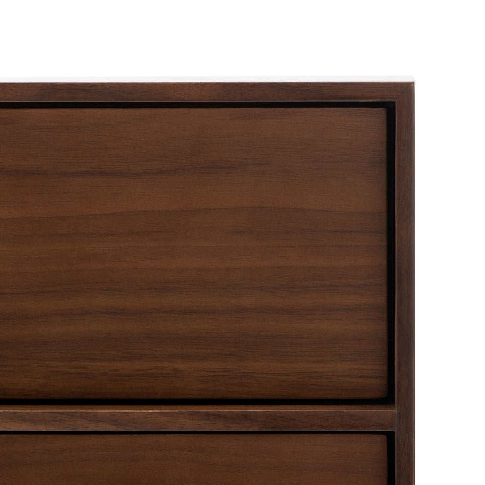 Safavieh Adelyn 2 Drawer Nightstand | Nightstands | Modishstore - 4