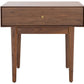 Safavieh Ever 1 Drawer Nightstand | Nightstands | Modishstore - 5