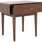 Safavieh Ever 1 Drawer Nightstand | Nightstands | Modishstore - 3