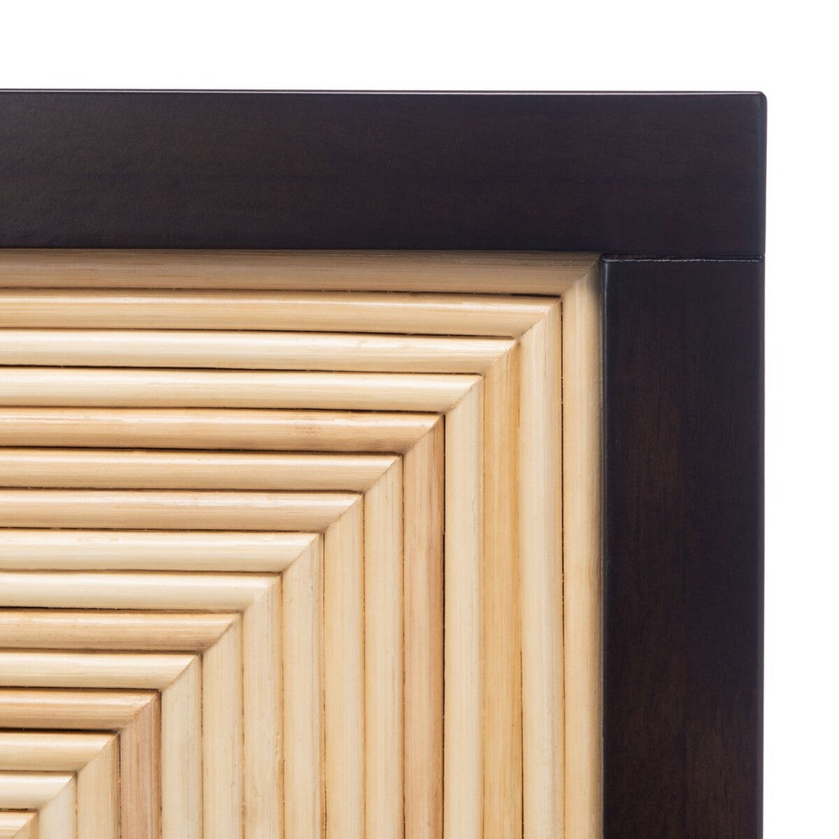 Safavieh Stassie Cane Bed - Natural | Beds | Modishstore - 5