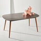Safavieh Pedro Mid-Century Dining Table | Dining Tables | Modishstore