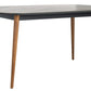 Safavieh Pedro Mid-Century Dining Table | Dining Tables | Modishstore - 4