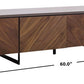 Safavieh Archie Chevron Tv Stand | TV Stands | Modishstore - 2