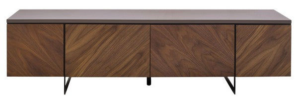 Safavieh Archie Chevron Tv Stand | TV Stands | Modishstore - 3