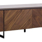 Safavieh Archie Chevron Tv Stand | TV Stands | Modishstore - 4